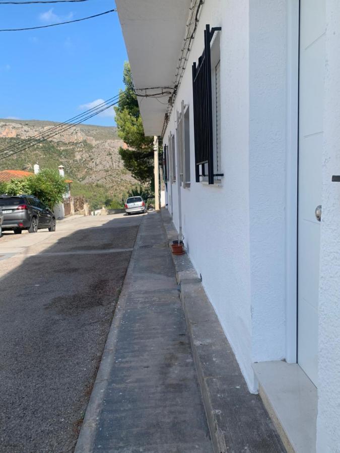 Decasta Apartment Chulilla Exterior photo