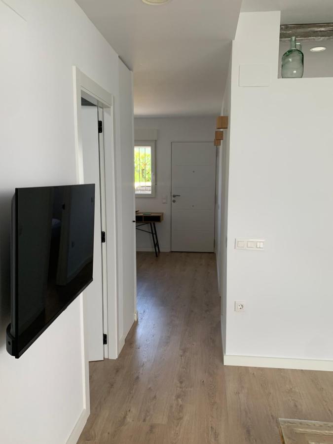 Decasta Apartment Chulilla Exterior photo